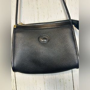 Vintage Dooney & Bourke mini crossbody
